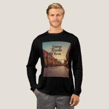 Eterno Toronto Distillery Tee