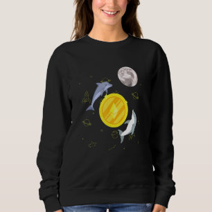 Camiseta Étero No Espaço