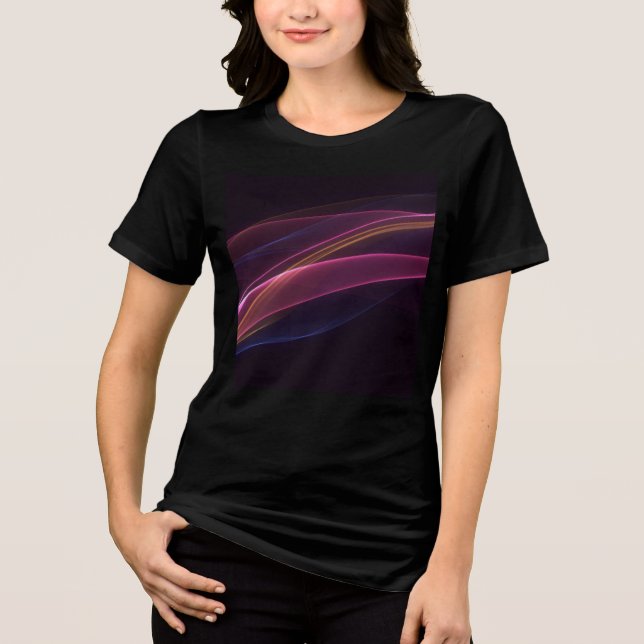 Camiseta Ethereal light (Frente)