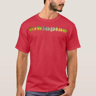 Camiseta Ethiopian Pride