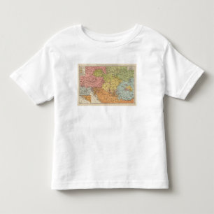 Camiseta Ethnog Áustria Hungria