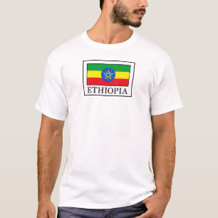 Camiseta Etiópia