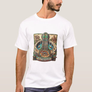 CAMISETA ETÍOPIA