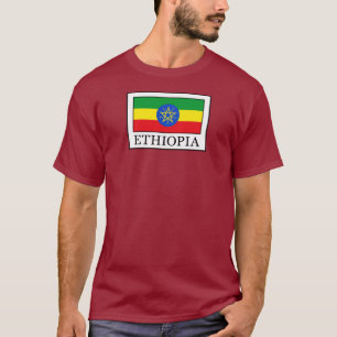 Camiseta Etiópia