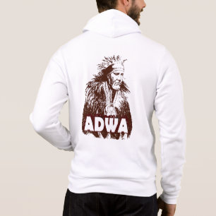 Camiseta Etiópia Hoodie Adwa