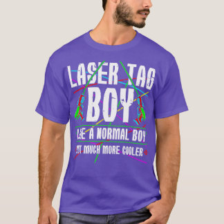 Camiseta Etiqueta a laser no chip laser