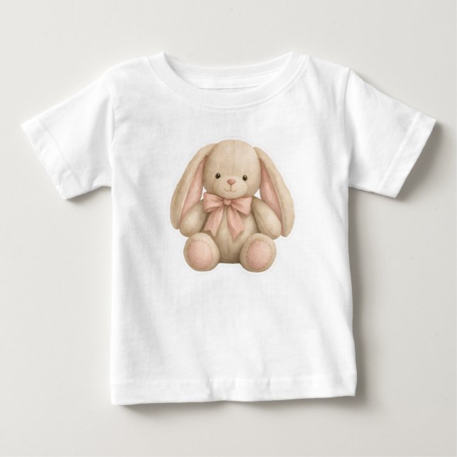 Camiseta Etiqueta de Presente (Frente)