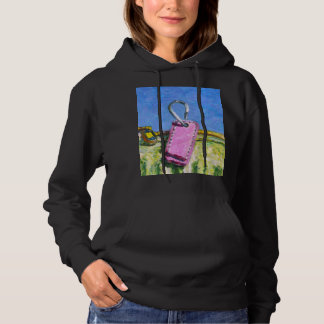 Camiseta Etiqueta Rosa