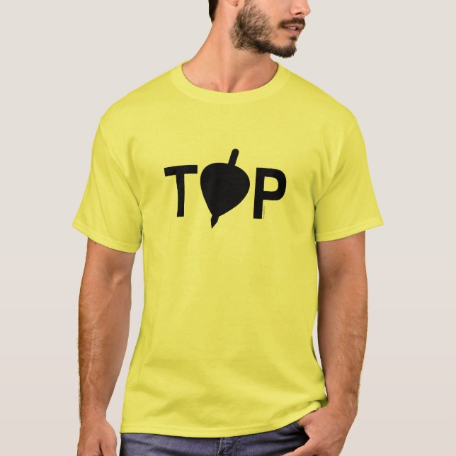 CAMISETA ETIQUETA SUPERIOR (Frente)