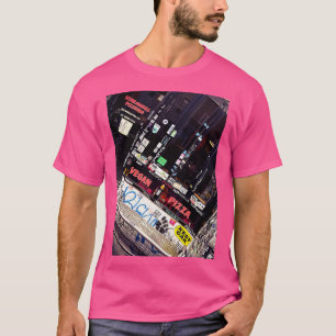 Camiseta Etiquetas de grafite Stickers Greenpoint Brooklyn 