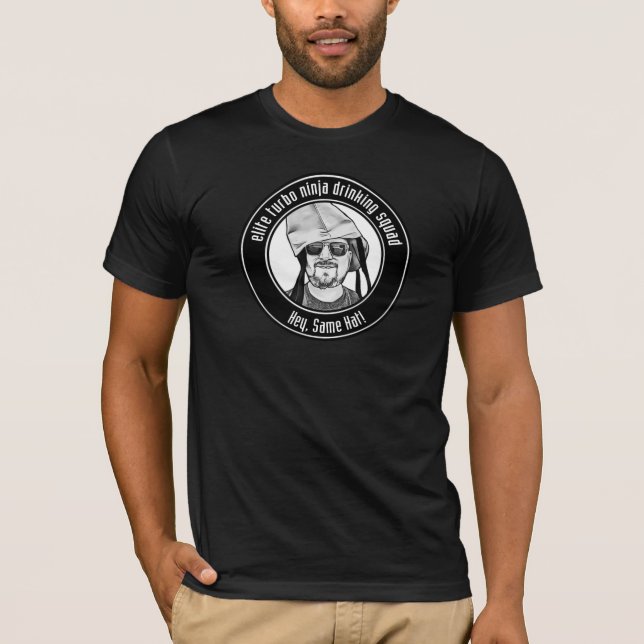 Camiseta ETNDS Mike T - Shirt (Frente)