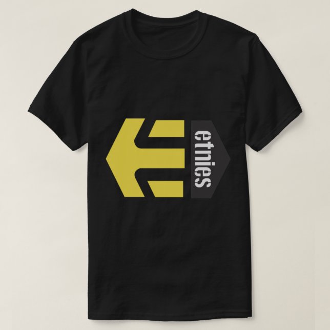 Camiseta Etnies Merchandise (Frente do Design)