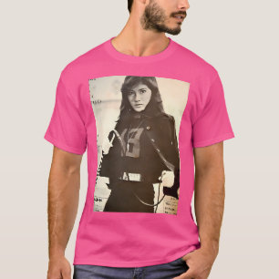 Camiseta Etsuko Shihomi - Atriz de Filme Japonês - Marcial