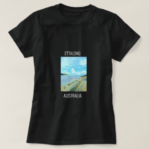 Camiseta Ettalong Central Costa NSW Austrália