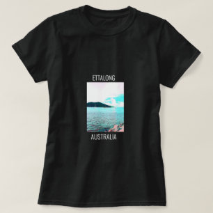 Camiseta Ettalong Central Costa NSW Austrália