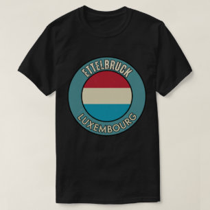 Camiseta Ettelbruck, Luxemburgo