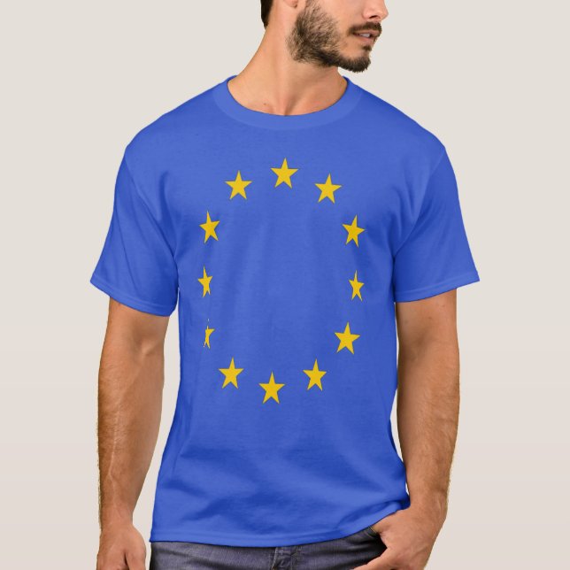 CAMISETA EU (Frente)