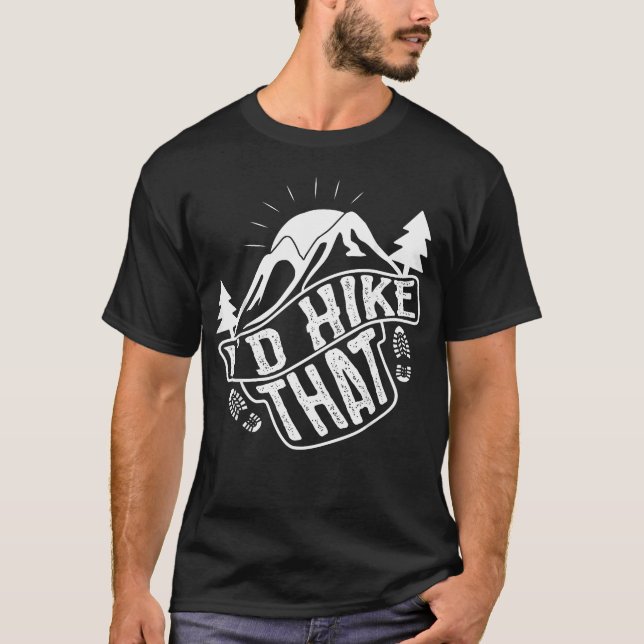 Camiseta Eu39D Caminhada Que Engraçado (Frente)
