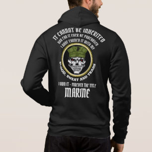 CAMISETA EU A TENHO - PARA SEMPRE, O TÍTULO - MARINHA