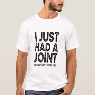 Camiseta Eu Acabei De Ter Uma Substituição Comum Em Meu J