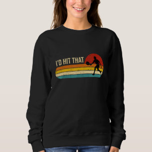 Camiseta Eu Acertaria Esse Jogador de Pun Dink de Picklebal