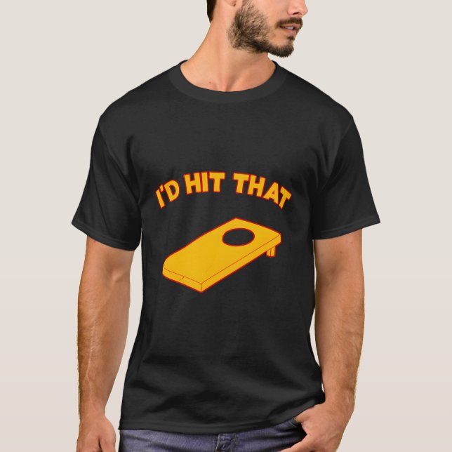 Camiseta Eu Acertava Na Cornualha Da Equipe Da Cornualha (Frente)