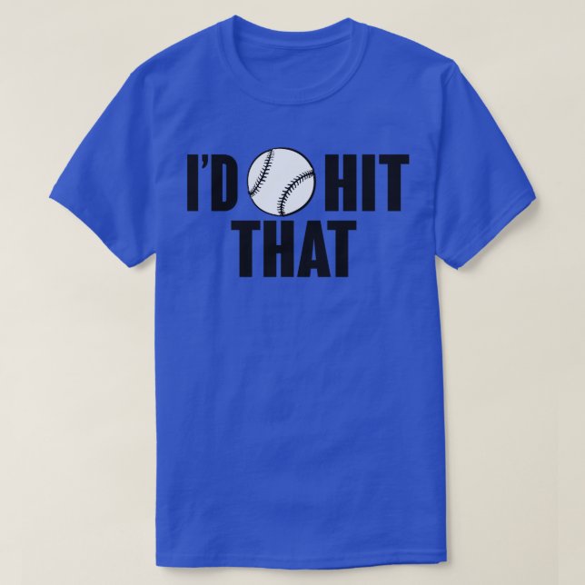 Camiseta Eu acertei isso (Frente do Design)