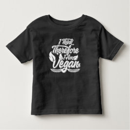 Camiseta Eu Acho, Por Isso Sou Vegan