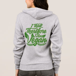 Camiseta Eu Acho, Por Isso Sou Vegan