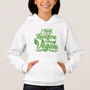 Camiseta Eu Acho, Por Isso Sou Vegan