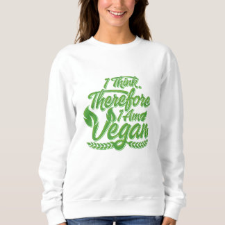 Camiseta Eu Acho, Por Isso Sou Vegan
