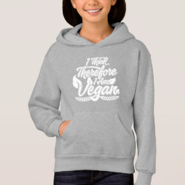Camiseta Eu Acho, Por Isso Sou Vegan