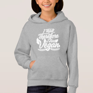 Camiseta Eu Acho, Por Isso Sou Vegan