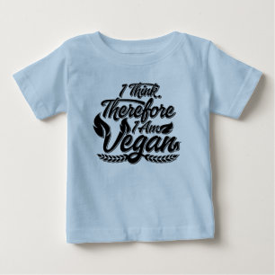Camiseta Eu Acho, Por Isso Sou Vegan