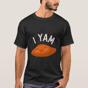 Camiseta Eu Acho Que Ela É Minha Casal De Batata Doce Corre