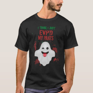 Camiseta Eu Acho Que Eu Só Tenho Calças Humor Sarcástico
