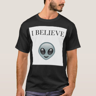 Camiseta Eu acredito