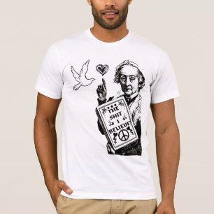 Camiseta Eu acredito