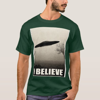 Camiseta Eu acredito