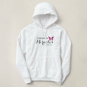 Camiseta Eu acredito em milagres