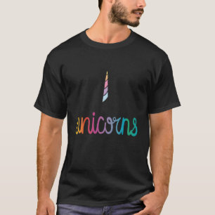 Camiseta Eu Acredito Em Unicórnios