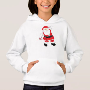 Camiseta Eu acredito no papai noel