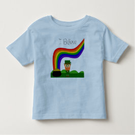 Camiseta Eu acredito - o Leprechaun