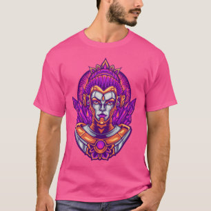 Camiseta Eu Acredito Que Rainha Invasão Alienígena Ufo Ufo