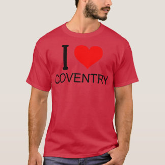 Camiseta Eu adoro a cobiça