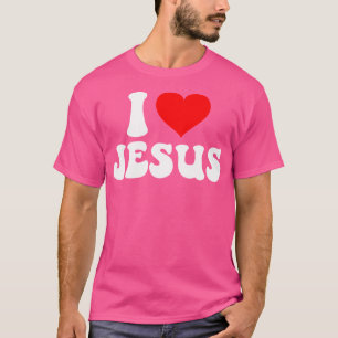 Camiseta Eu adoro a Cristo de Jesus Bíblia