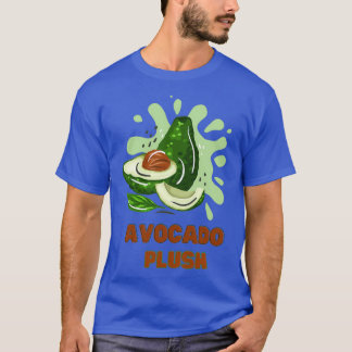 Camiseta Eu adoro abacate 2