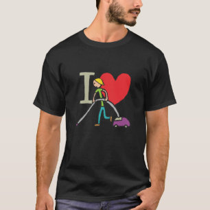 Camiseta Eu Adoro Acupar