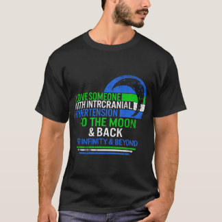 Camiseta Eu Adoro Alguém Com Intracraniana