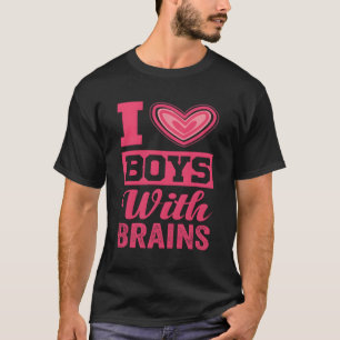 Camiseta Eu Adoro Amigo Do Cérebro